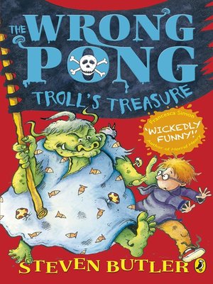 cover image of Wrong Pong